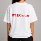 MY EX IS GAY