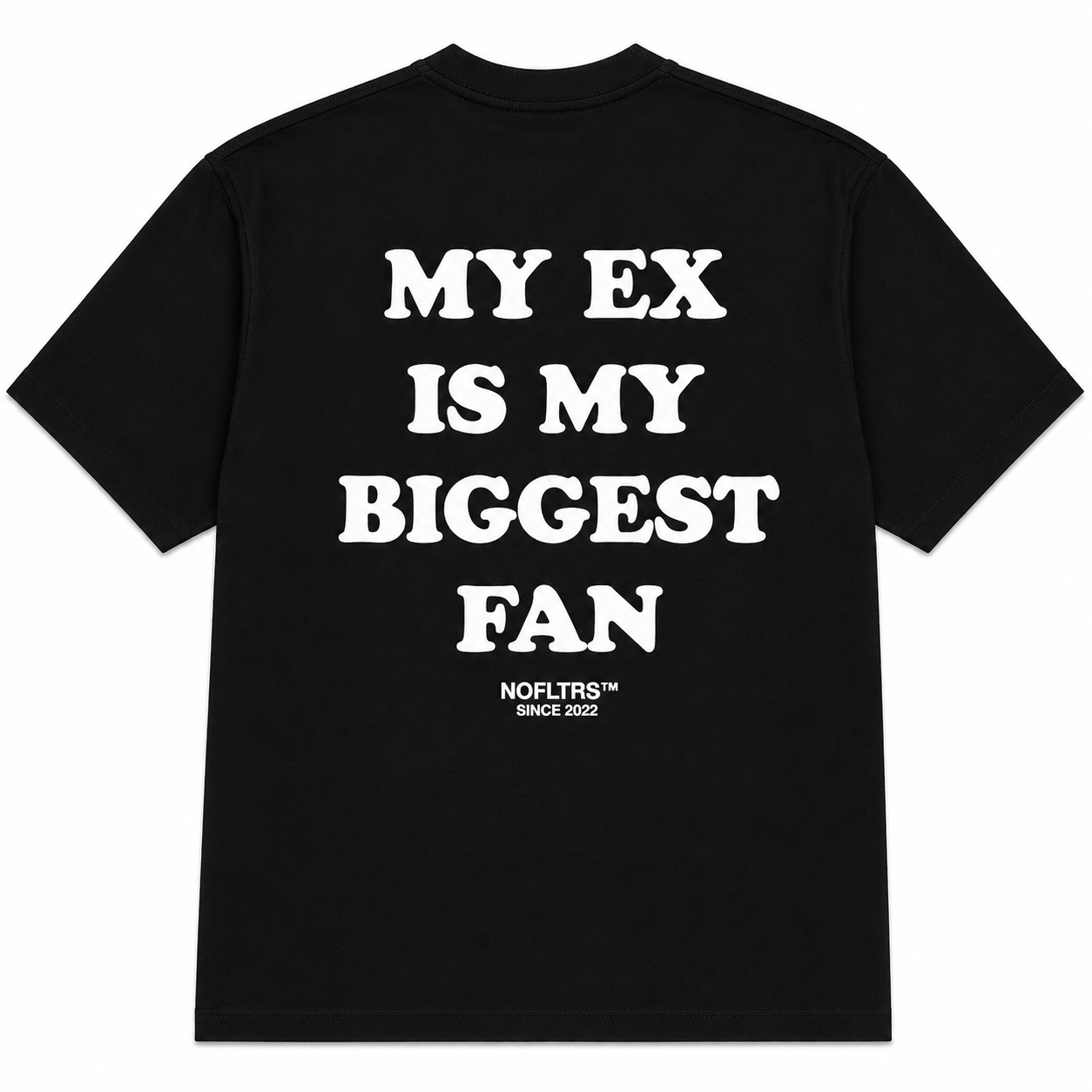 MY EX IS MY BIGGEST FAN