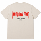 PURPOSE TOUR JUSTIN BIEBER 2016