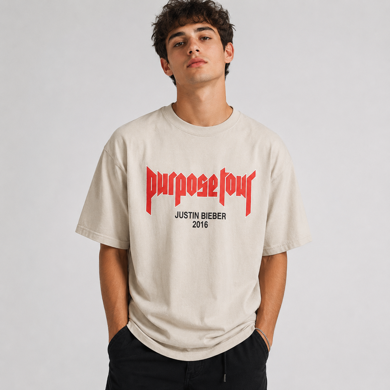 PURPOSE TOUR JUSTIN BIEBER 2016