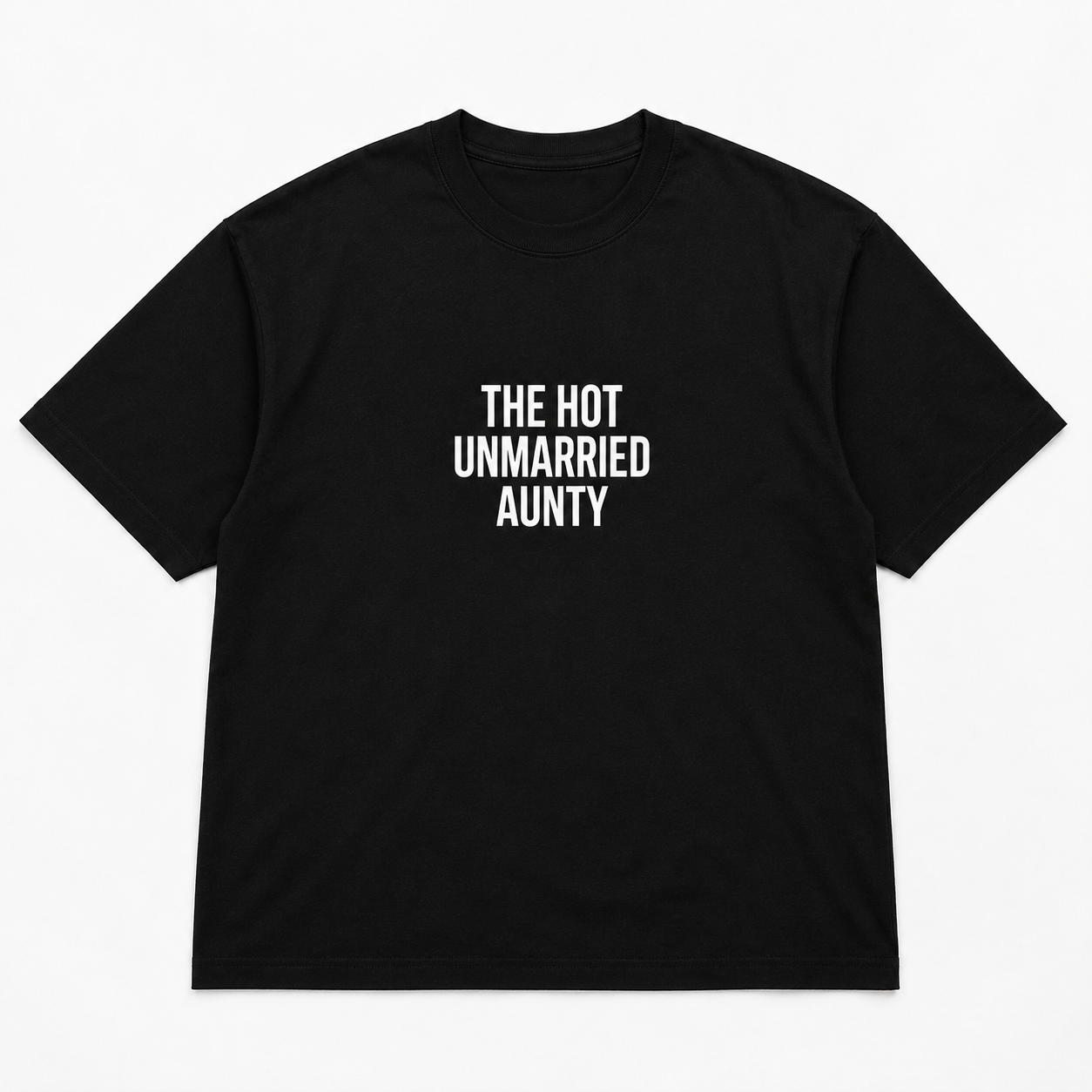 THE HOT UNMARRIED AUNTY