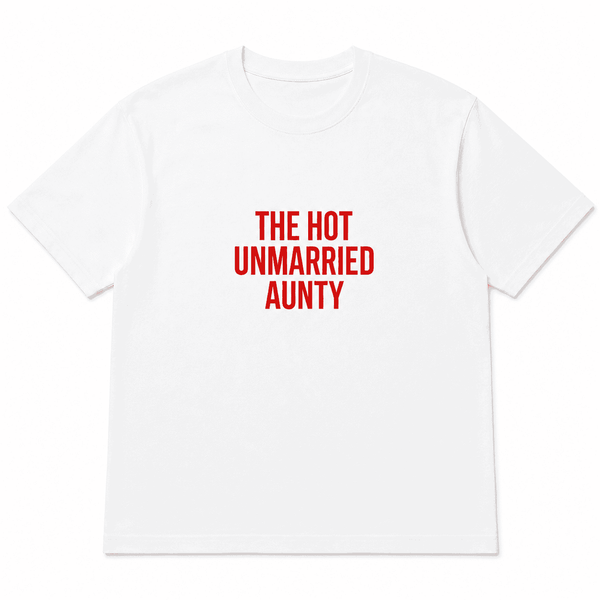 THE HOT UNMARRIED AUNTY