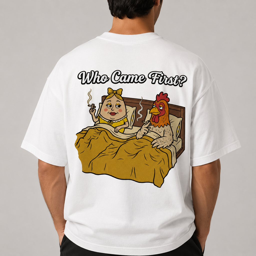 WHO CAME FIRST