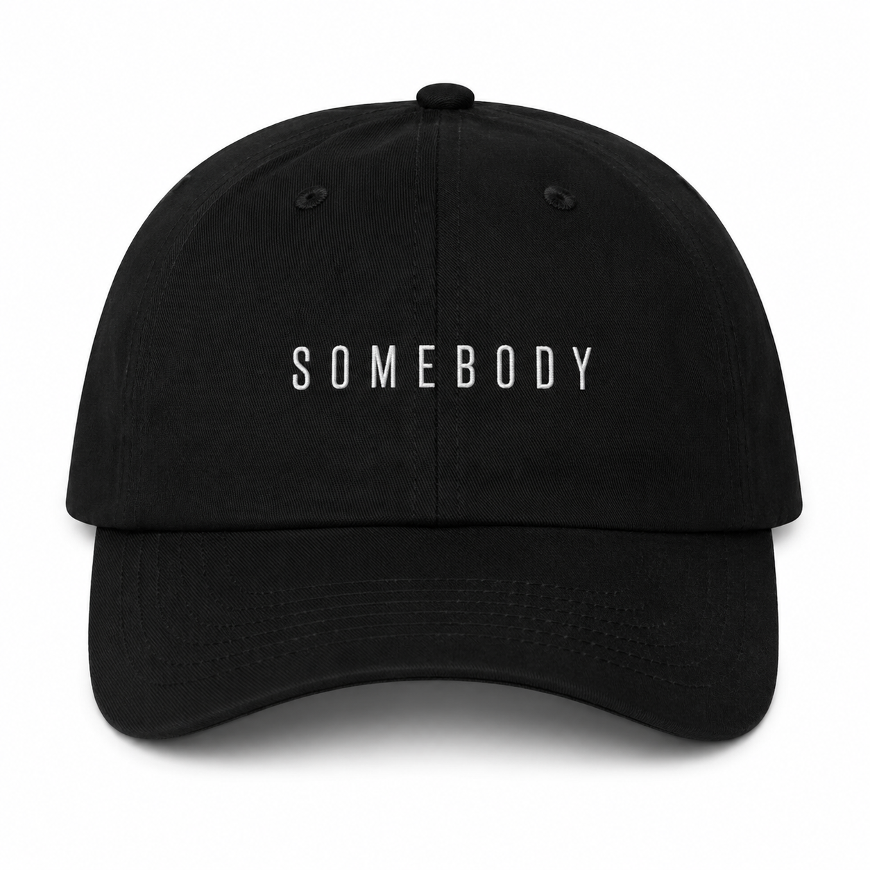 SOMEBODY Cap