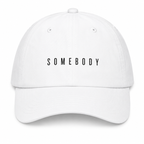 SOMEBODY Cap