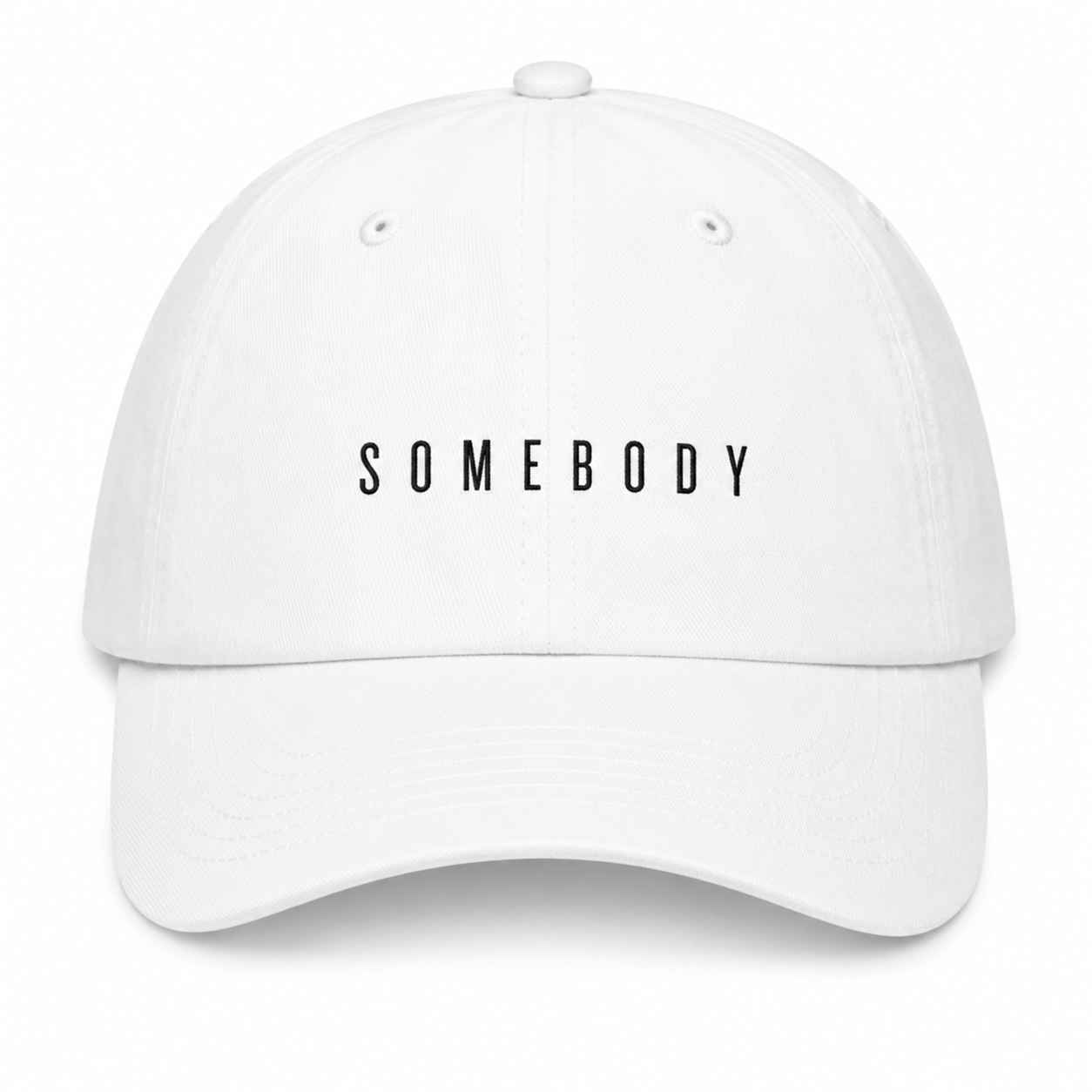 SOMEBODY Cap