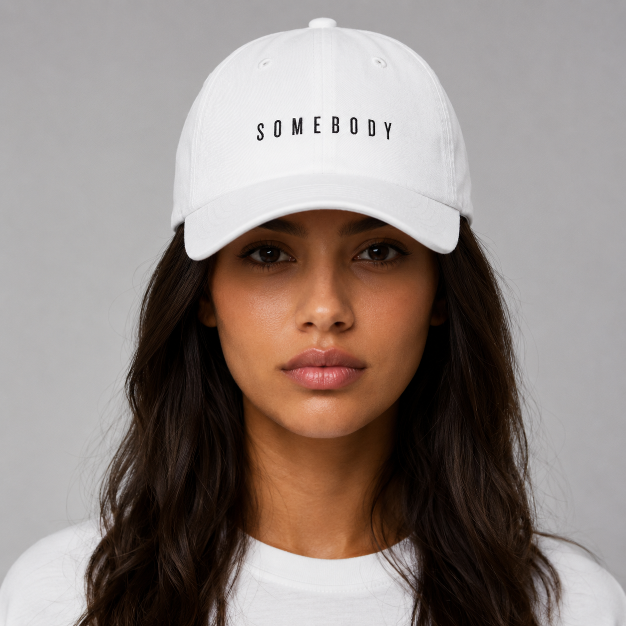 SOMEBODY Cap