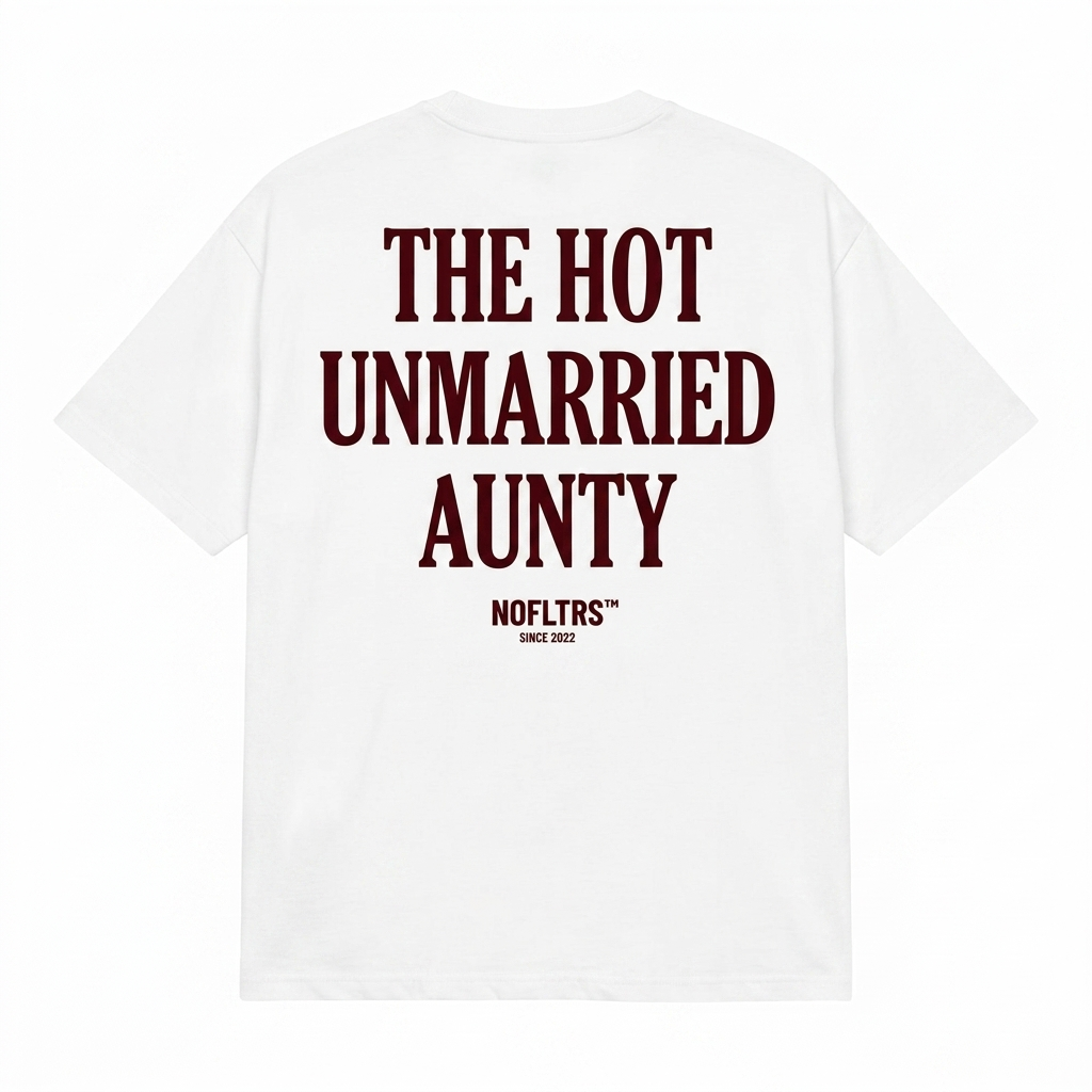 THE HOT UNMARRIED AUNTY