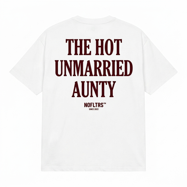 THE HOT UNMARRIED AUNTY
