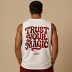 TRUST YOUR MAGIC TANK TOP