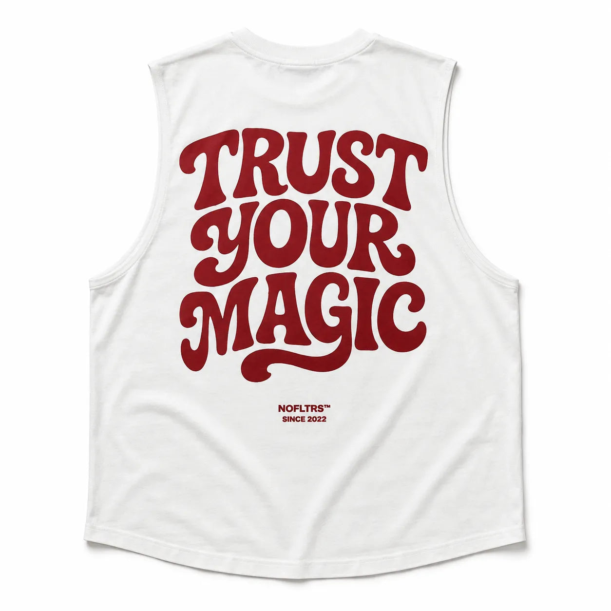 TRUST YOUR MAGIC TANK TOP