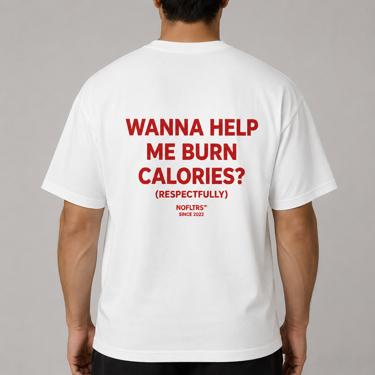WANNA HELP ME BURN CALORIES? (RESPECTFULLY)
